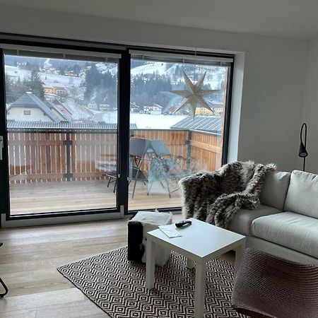 Naturpark Appartment Ratting Eksteriør bilde