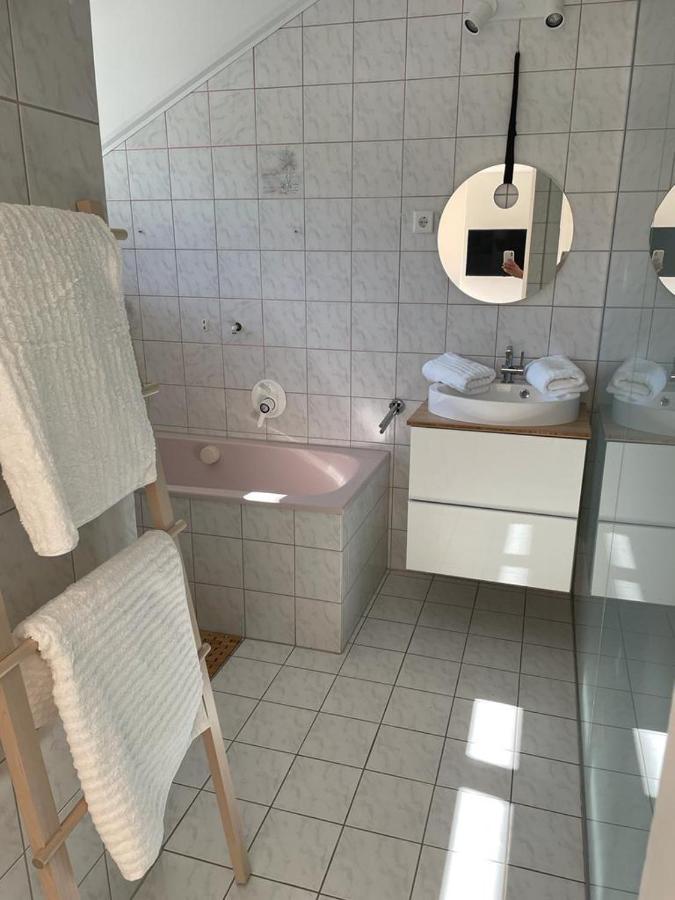 Naturpark Appartment Ratting Eksteriør bilde
