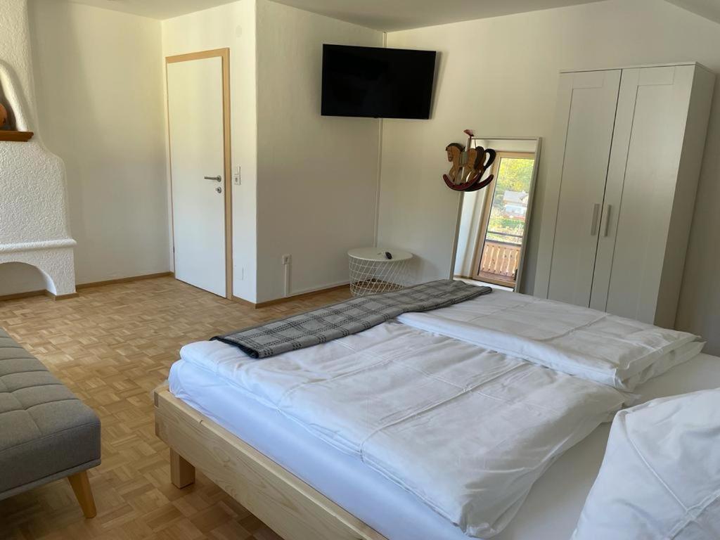 Naturpark Appartment Ratting Eksteriør bilde