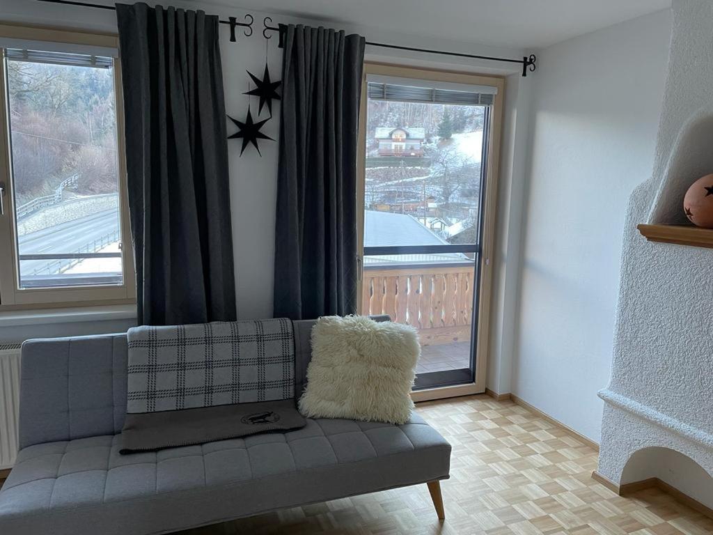 Naturpark Appartment Ratting Eksteriør bilde
